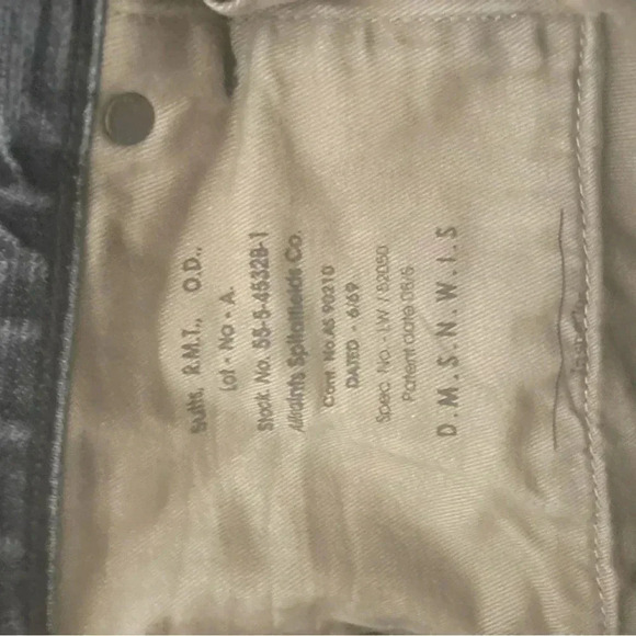 All Saints Gray Jeans - Picture 4 of 8